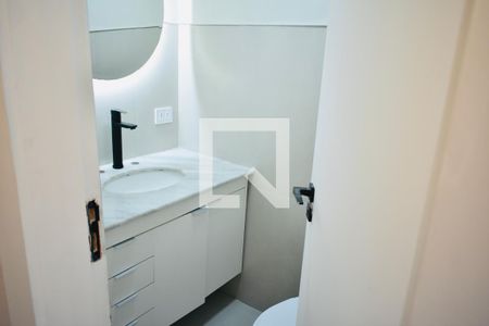 Lavabo de apartamento à venda com 2 quartos, 78m² em Vila Clementino, São Paulo