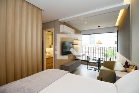 Studio de kitnet/studio à venda com 1 quarto, 27m² em Pinheiros, São Paulo
