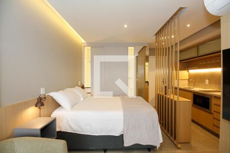 Studio de kitnet/studio à venda com 1 quarto, 27m² em Pinheiros, São Paulo