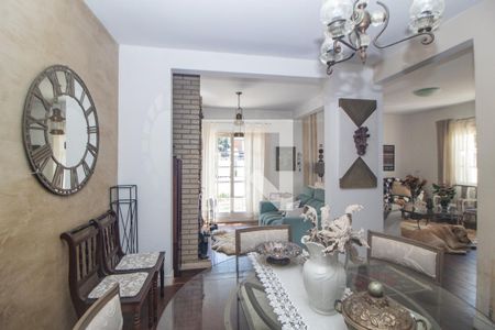 Sala 2 de casa à venda com 4 quartos, 252m² em Parque Urbano, Porto Alegre