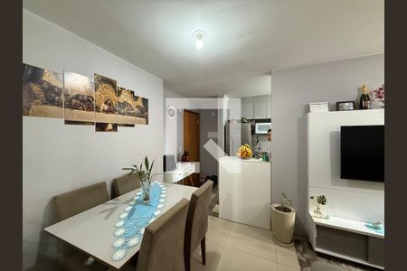 Sala de apartamento para alugar com 2 quartos, 47m² em Jardim Iris, São Paulo