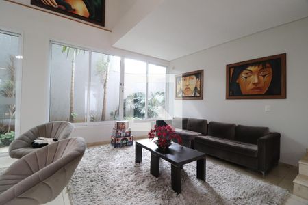 Sala de casa para alugar com 4 quartos, 490m² em Tabajaras, Uberlândia