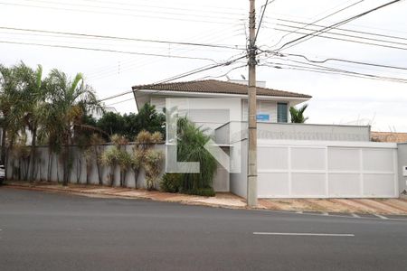 Fachada de casa para alugar com 4 quartos, 490m² em Tabajaras, Uberlândia