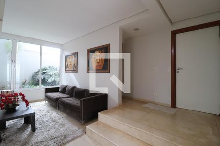 Sala de casa para alugar com 4 quartos, 490m² em Tabajaras, Uberlândia