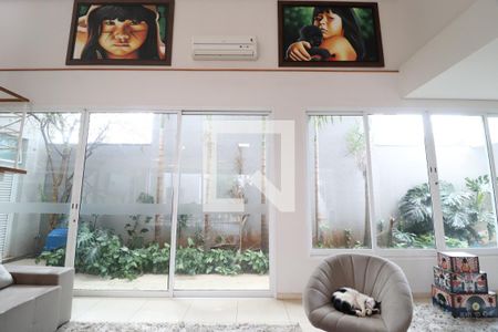 Sala de casa para alugar com 4 quartos, 490m² em Tabajaras, Uberlândia