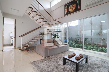 Sala de casa para alugar com 4 quartos, 490m² em Tabajaras, Uberlândia