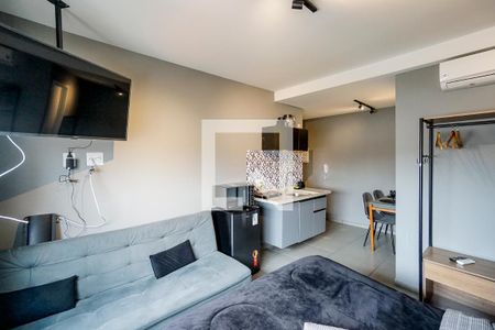 Studio de kitnet/studio à venda com 1 quarto, 25m² em Vila Esperança, São Paulo