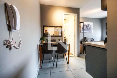 Studio de kitnet/studio à venda com 1 quarto, 25m² em Vila Esperança, São Paulo