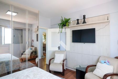 Quarto de apartamento à venda com 1 quarto, 54m² em Anchieta, São Bernardo do Campo