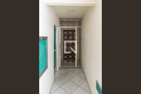 Área comum - Entrada do imóvel de apartamento à venda com 2 quartos, 54m² em Olaria, Rio de Janeiro