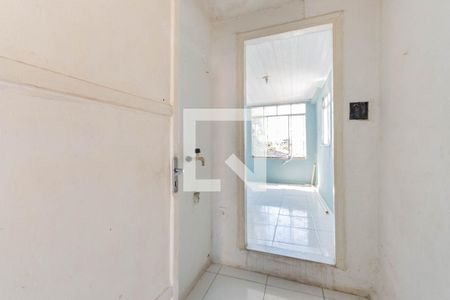 Cozinha e Área de Serviço de apartamento à venda com 1 quarto, 45m² em Imperial de São Cristóvão, Rio de Janeiro