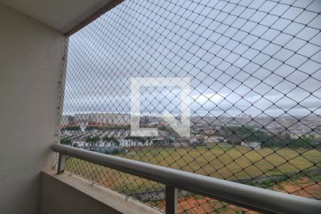 Vista de apartamento à venda com 2 quartos, 63m² em Jardim Guairaca, São Paulo