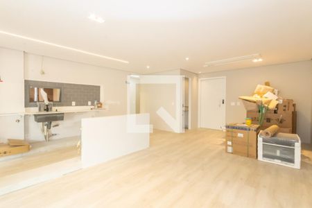 Sala de apartamento à venda com 3 quartos, 123m² em Centro, Osasco