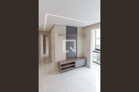 Sala/Cozinha de apartamento para alugar com 2 quartos, 50m² em Vila Guilherme, São Paulo