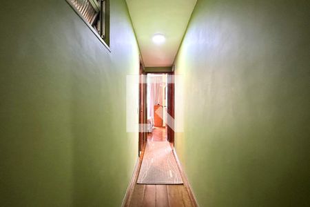 Corredor de apartamento à venda com 3 quartos, 124m² em Copacabana, Rio de Janeiro