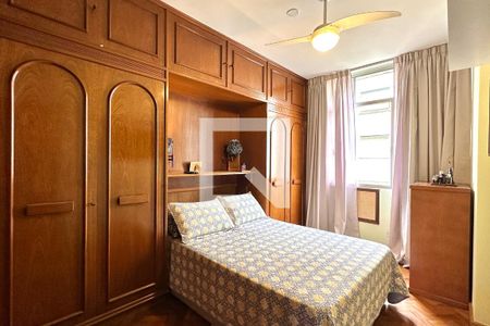 Quarto 1 de apartamento à venda com 3 quartos, 124m² em Copacabana, Rio de Janeiro