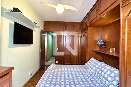 Quarto 1 de apartamento à venda com 3 quartos, 124m² em Copacabana, Rio de Janeiro