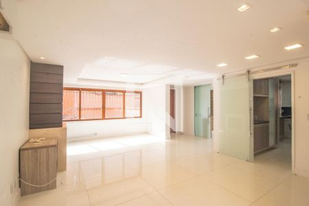 Sala de casa para alugar com 4 quartos, 297m² em Vila Assunção, Porto Alegre
