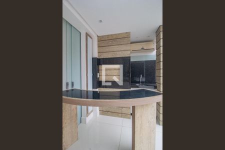 Churrasqueira de casa para alugar com 4 quartos, 297m² em Vila Assunção, Porto Alegre