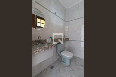Lavabo de casa para alugar com 3 quartos, 260m² em Vila Santana, São Paulo
