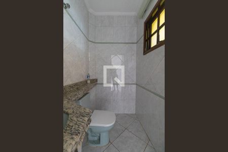 Lavabo de casa para alugar com 3 quartos, 260m² em Vila Santana, São Paulo