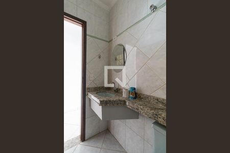 Lavabo de casa para alugar com 3 quartos, 260m² em Vila Santana, São Paulo