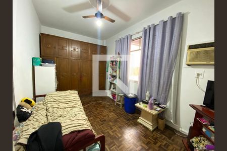 Quarto 1 de apartamento à venda com 3 quartos, 90m² em Méier, Rio de Janeiro