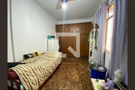 Quarto 1 de apartamento à venda com 3 quartos, 90m² em Méier, Rio de Janeiro