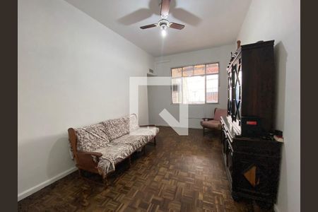 Sala de apartamento à venda com 3 quartos, 90m² em Méier, Rio de Janeiro