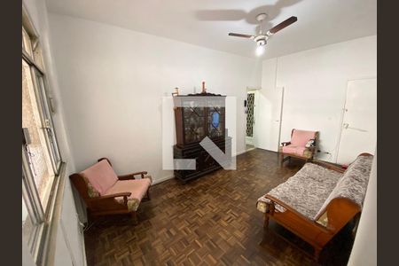 Sala de apartamento à venda com 3 quartos, 90m² em Méier, Rio de Janeiro