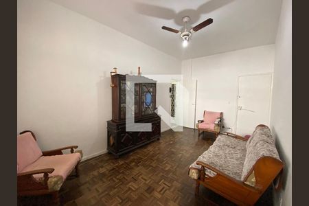 Sala de apartamento à venda com 3 quartos, 90m² em Méier, Rio de Janeiro