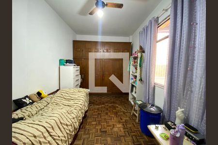 Quarto 1 de apartamento à venda com 3 quartos, 90m² em Méier, Rio de Janeiro