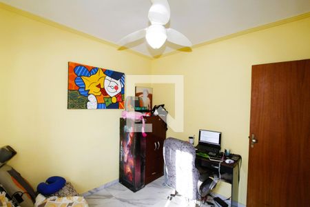 Quarto 2 de apartamento à venda com 3 quartos, 100m² em Carlos Prates, Belo Horizonte