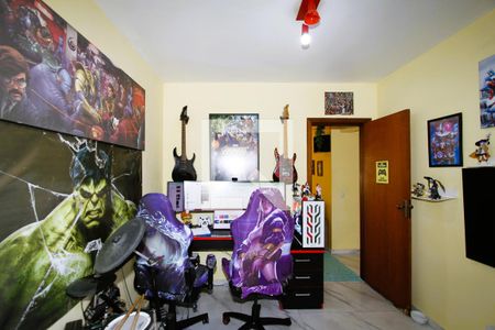 Quarto 1 de apartamento à venda com 3 quartos, 100m² em Carlos Prates, Belo Horizonte