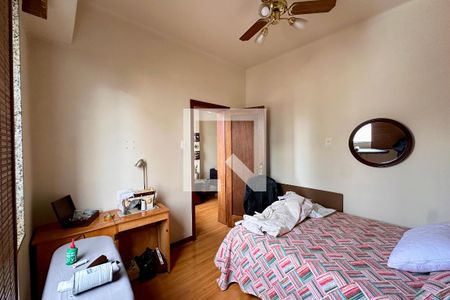 Quarto 1 de apartamento à venda com 3 quartos, 95m² em Lapa, Rio de Janeiro