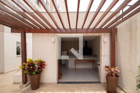 Área comum - Churrasqueira de apartamento à venda com 2 quartos, 42m² em Tucuruvi, São Paulo