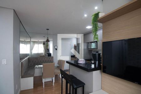 Sala  de apartamento à venda com 2 quartos, 42m² em Tucuruvi, São Paulo