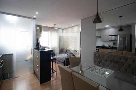 Sala de apartamento à venda com 2 quartos, 42m² em Tucuruvi, São Paulo