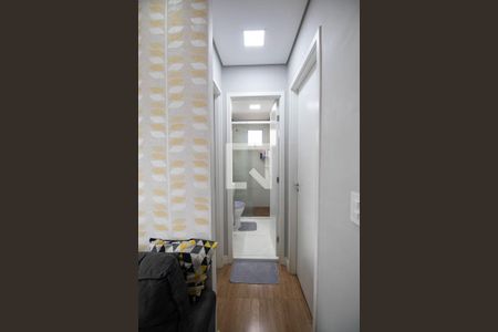 Corredor de apartamento à venda com 2 quartos, 42m² em Tucuruvi, São Paulo