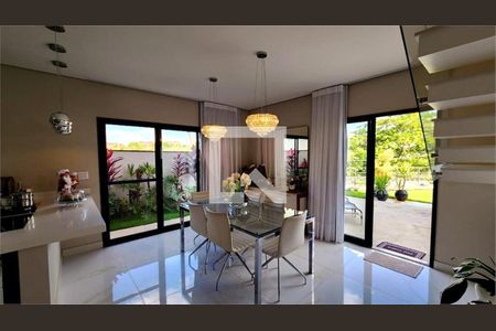 Casa à venda com 3 quartos, 220m² em CECAP, Jundiaí