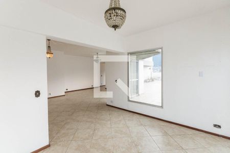 Sala de apartamento à venda com 4 quartos, 344m² em Vila Isabel, Rio de Janeiro