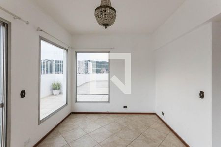 Sala de apartamento à venda com 4 quartos, 344m² em Vila Isabel, Rio de Janeiro