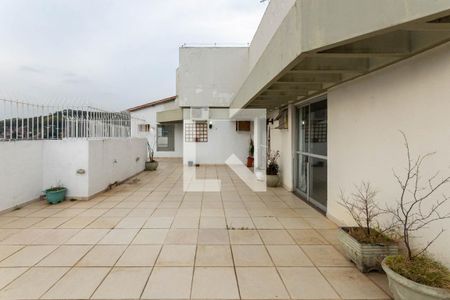 Varanda de apartamento à venda com 4 quartos, 344m² em Vila Isabel, Rio de Janeiro