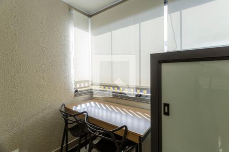 Varanda de apartamento para alugar com 1 quarto, 29m² em Vila Olímpia, São Paulo