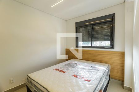 Quarto Suíte de apartamento para alugar com 1 quarto, 29m² em Vila Olímpia, São Paulo