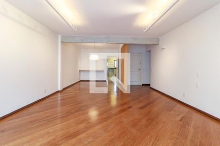 Sala de apartamento para alugar com 4 quartos, 179m² em Brooklin Novo, São Paulo