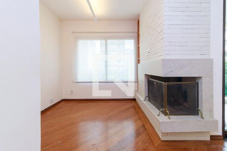 Sala de apartamento para alugar com 4 quartos, 179m² em Brooklin Novo, São Paulo