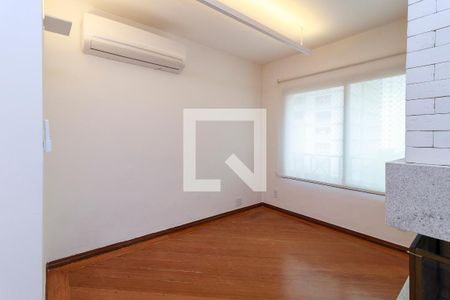 Sala de apartamento para alugar com 4 quartos, 179m² em Brooklin Novo, São Paulo