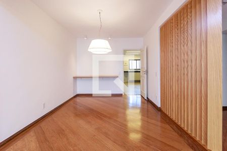 Sala de apartamento para alugar com 4 quartos, 179m² em Brooklin Novo, São Paulo