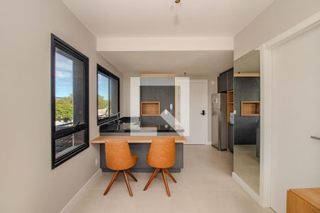 Studio  de kitnet/studio para alugar com 1 quarto, 38m² em Boa Vista, Porto Alegre